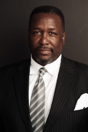 Wendell Pierce, author portrait