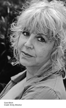 Carol Birch, author portrait