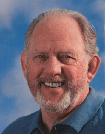 Dave Pelz, author portrait