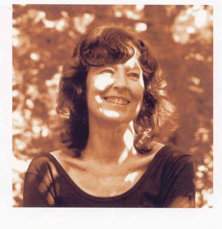 Sharon Kay Penman, author portrait
