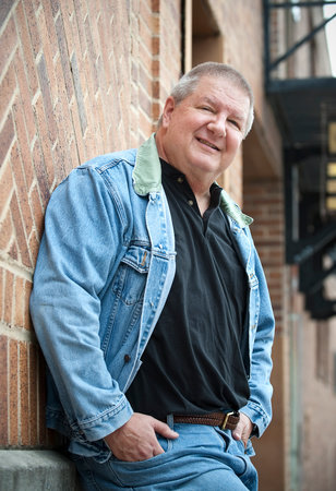 Jeff Guinn, author portrait