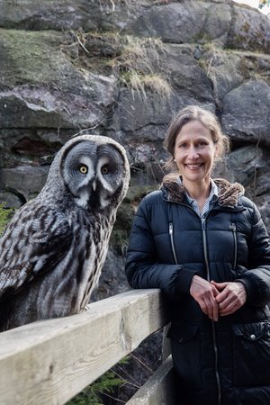 Jennifer Ackerman, author portrait