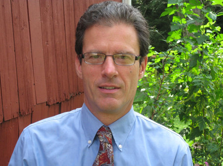 Lundy Bancroft, author portrait