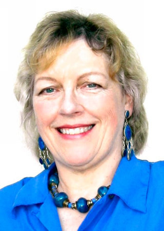 Jo Beverley, author portrait