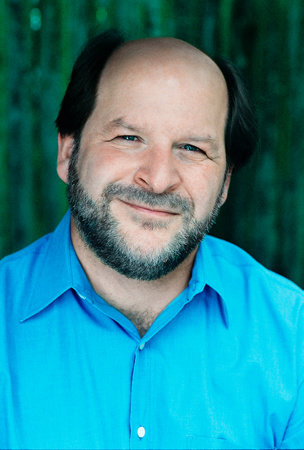 Michael Sokolove, author portrait