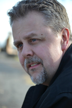 John Havens, author portrait
