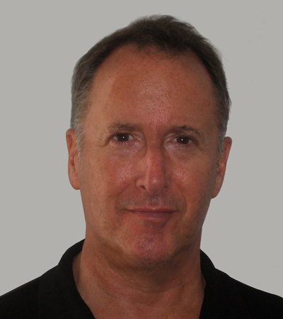 John Lownsbrough, author portrait