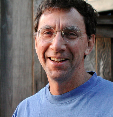 John Markoff, author portrait