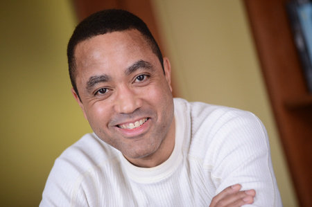 John McWhorter, author portrait