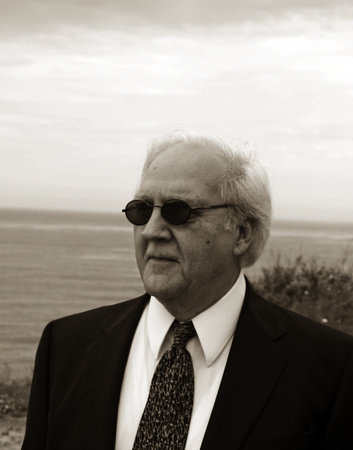 John Szwed, author portrait