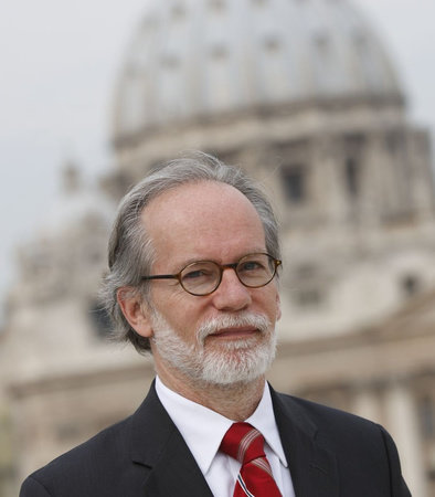 John Thavis, author portrait