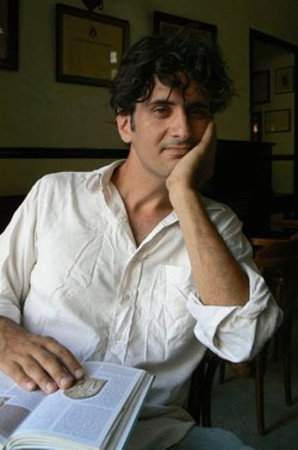 John Bemelmans Marciano, author portrait