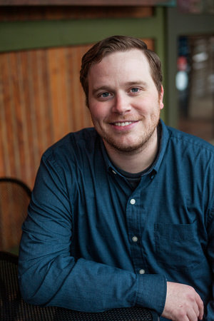 John Corey Whaley, author portrait