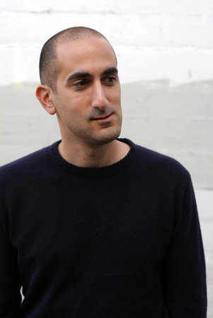 Jon Mooallem, author portrait