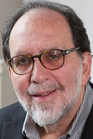 Jonathan Kaufman, author portrait