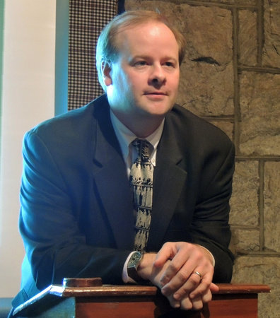 Jonathan W. Jordan, author portrait