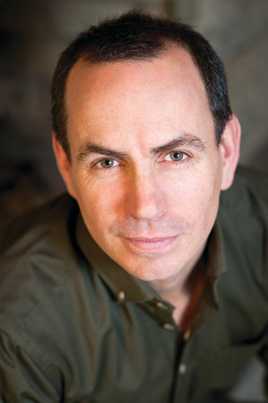 Steven Kearney, author portrait