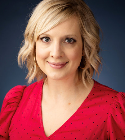 Kara Kootstra, author portrait