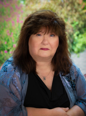 Karen Rose, author portrait