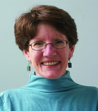 Kathryn Erskine, author portrait