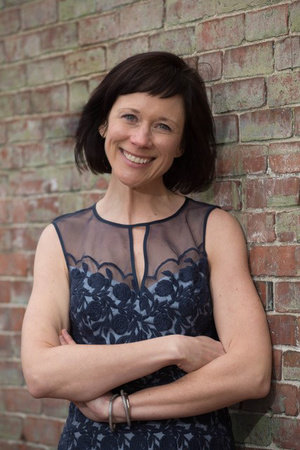 Kathryn Miles, author portrait