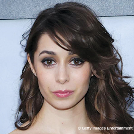 Cristin Milioti, author portrait