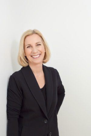 Kim Echlin, author portrait