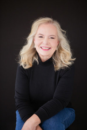 Krista Davis, author portrait