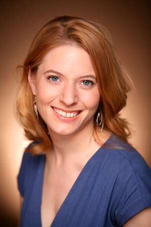 Laura Vanderkam, author portrait