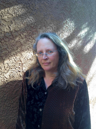 Caroline Fraser, author portrait