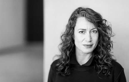 Lauren Sandler, author portrait