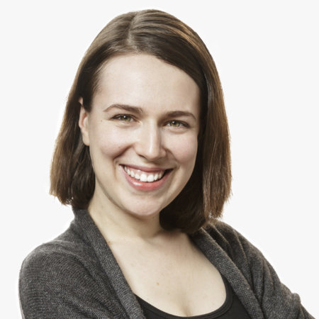 Tania Luna, author portrait