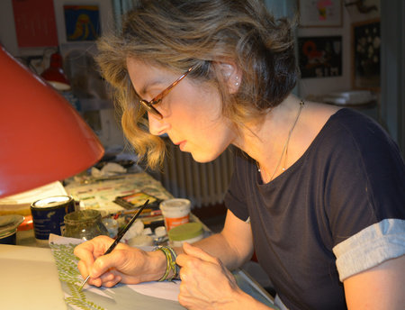 Simona Mulazzani, author portrait