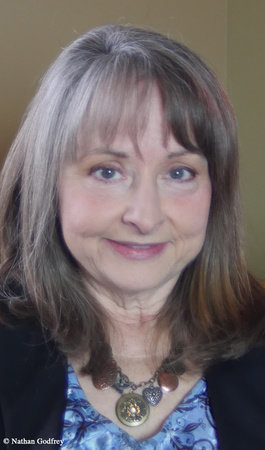 Linda S. Godfrey, author portrait