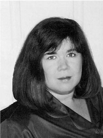 Livia J. Washburn, author portrait