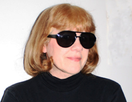 Lorraine Bartlett, author portrait
