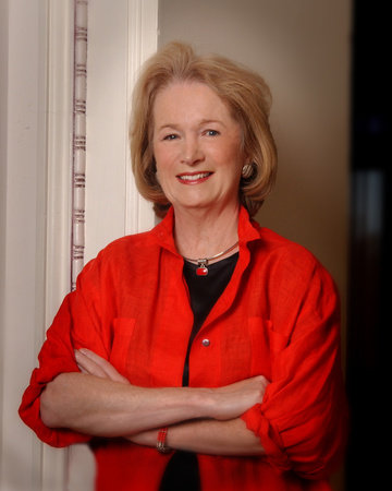 Nancy Pickard, author portrait