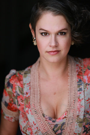 Lyndsay Faye, author portrait