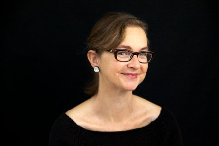 M. L. Longworth, author portrait