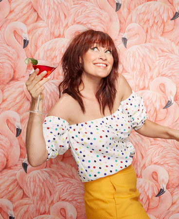 Mamrie Hart, author portrait