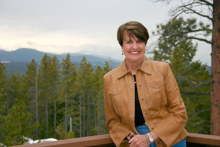 Margaret Coel, author portrait