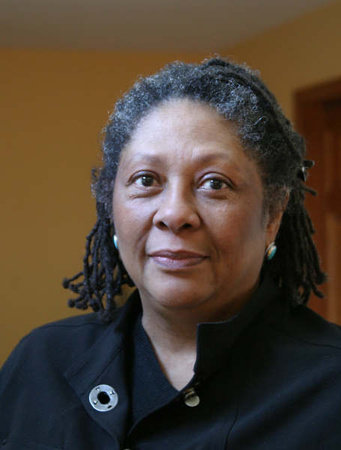 Marilyn Nelson, author portrait