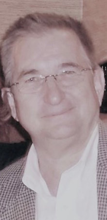 Mark Douglas, author portrait