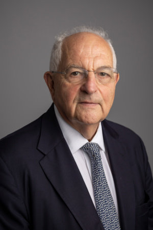 Martin Wolf, author portrait