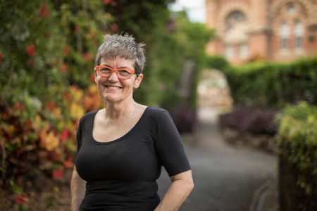 Mary-Rose MacColl, author portrait
