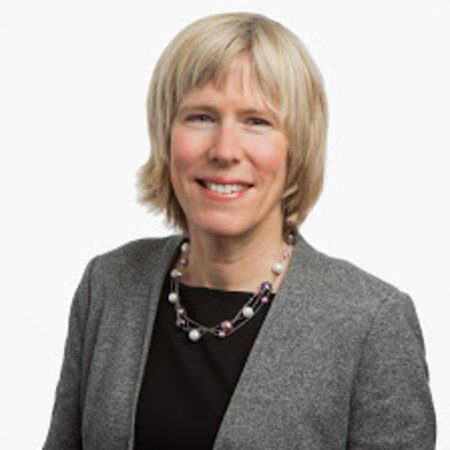 Meredith Wadman, author portrait