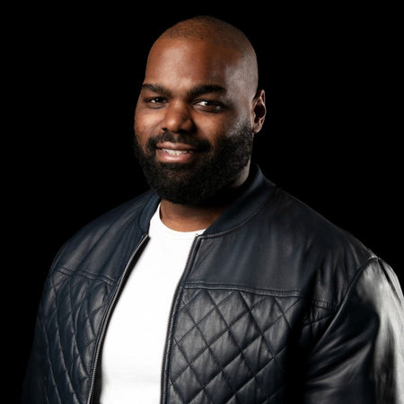 Michael Oher, author portrait