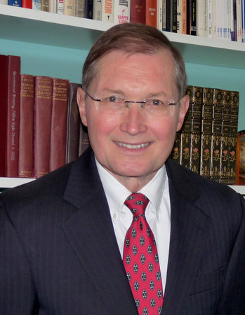 Mike Lofgren, author portrait