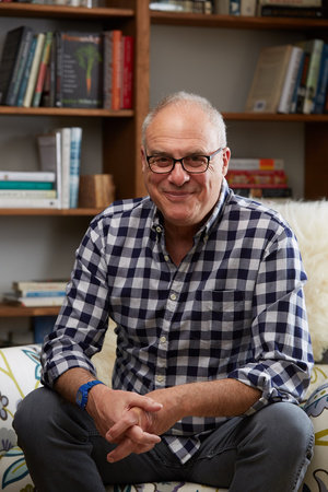 Mark Bittman, author portrait