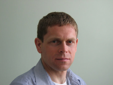 Andrew Podnieks, author portrait